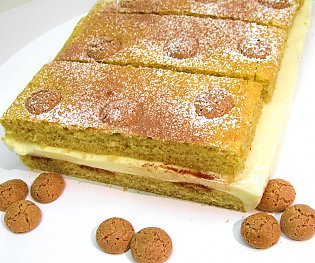 Amaretti- Torte