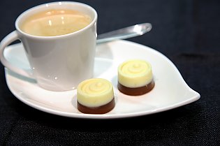 Cappuccino- Pralinen