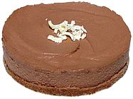 Schnelle Schokomouse- Torte